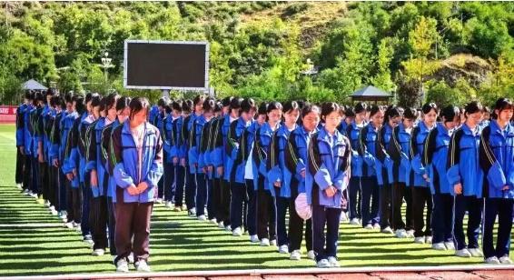 阿坝州开展“红色九月－传承英烈志 奋进新征程”暨铭记9·18